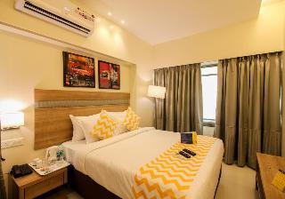 Hotel Capital O4482 Ascot International Bombaj Zewnętrze zdjęcie