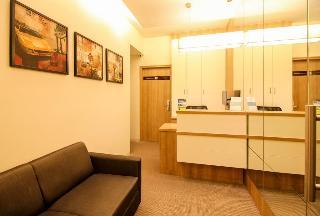 Hotel Capital O4482 Ascot International Bombaj Zewnętrze zdjęcie