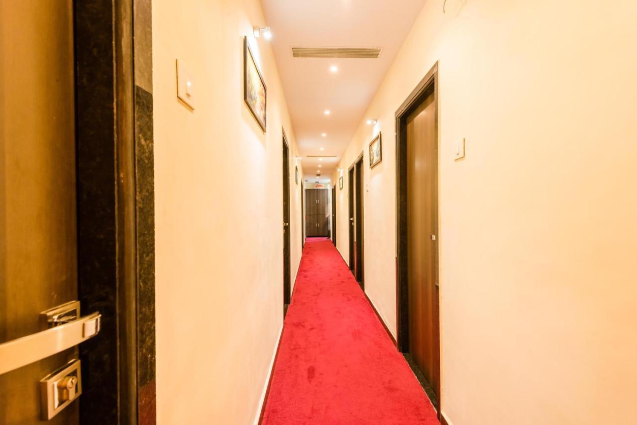 Hotel Capital O4482 Ascot International Bombaj Zewnętrze zdjęcie