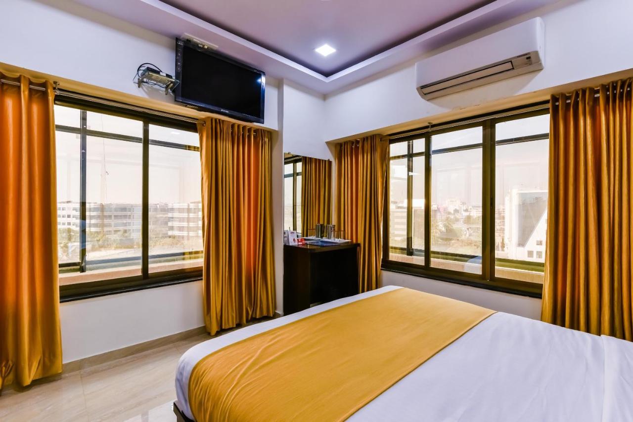 Hotel Capital O4482 Ascot International Bombaj Zewnętrze zdjęcie