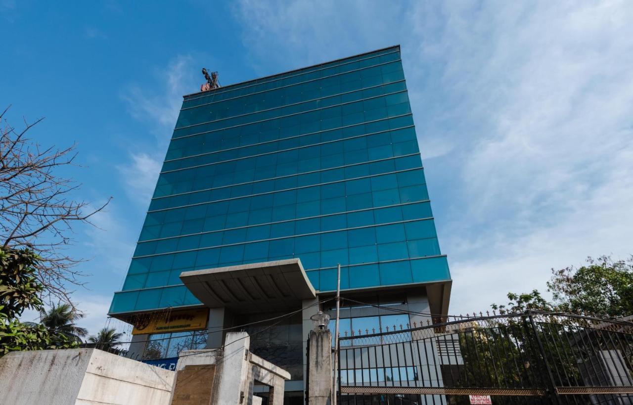 Hotel Capital O4482 Ascot International Bombaj Zewnętrze zdjęcie