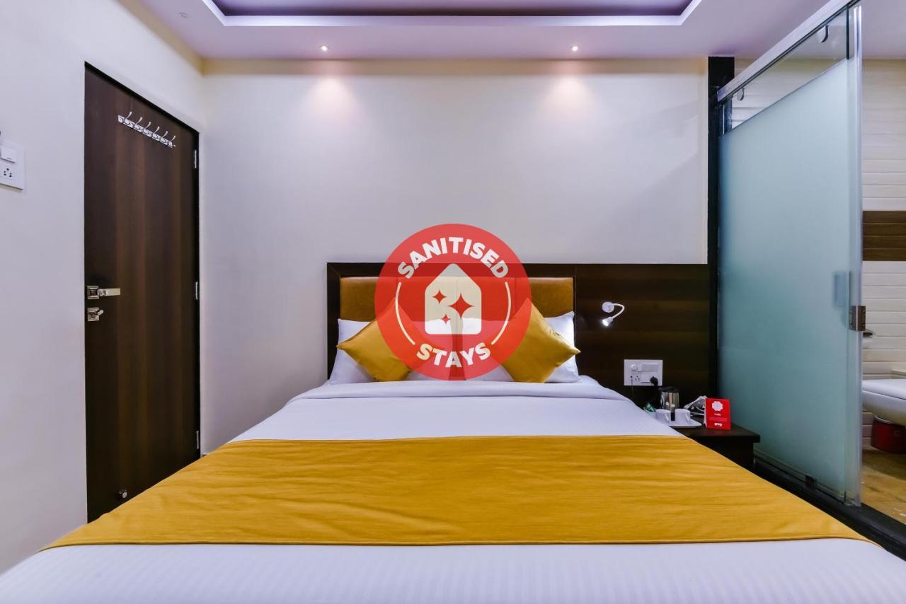 Hotel Capital O4482 Ascot International Bombaj Zewnętrze zdjęcie