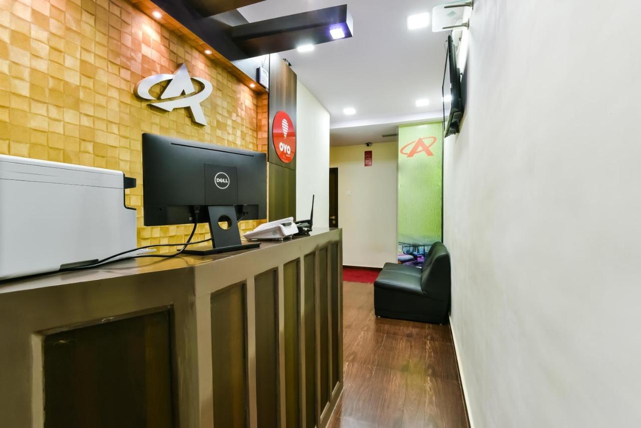 Hotel Capital O4482 Ascot International Bombaj Zewnętrze zdjęcie